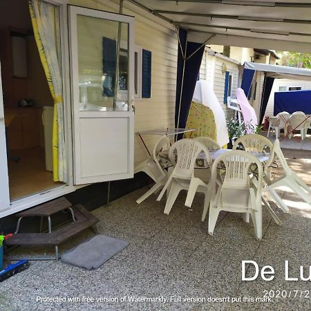 Camping Mare e Pineta - Mipro Mobilhome Lido di Spina Exterior foto