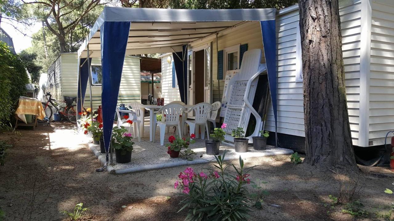 Camping Mare e Pineta - Mipro Mobilhome Lido di Spina Exterior foto
