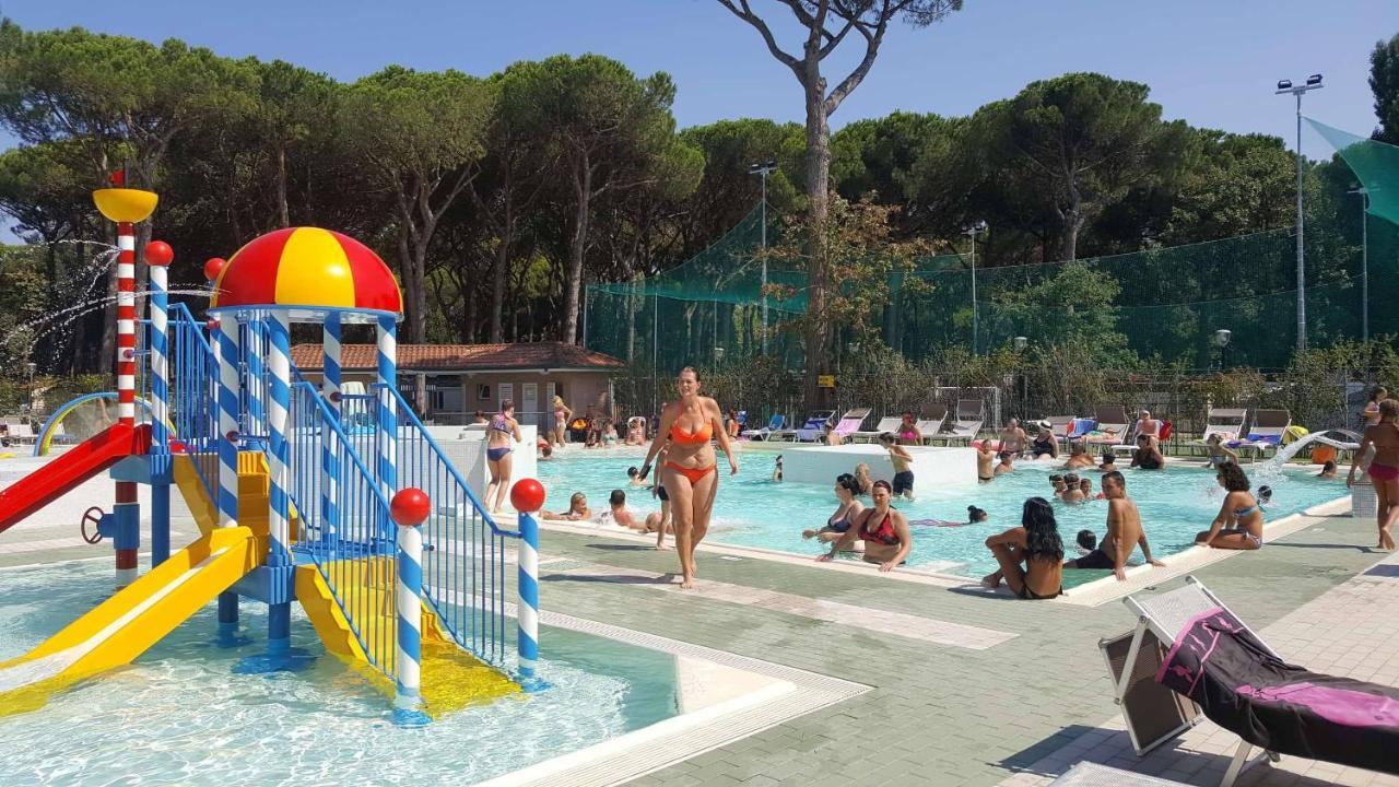 Camping Mare e Pineta - Mipro Mobilhome Lido di Spina Exterior foto