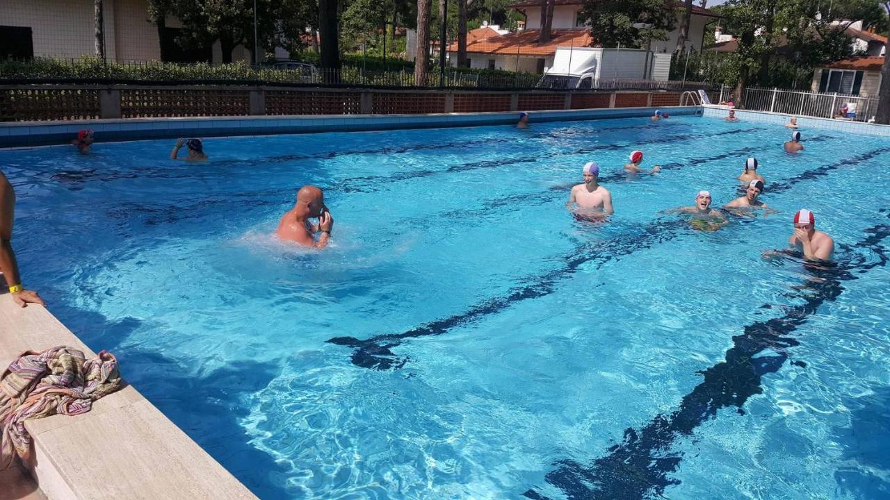 Camping Mare e Pineta - Mipro Mobilhome Lido di Spina Exterior foto