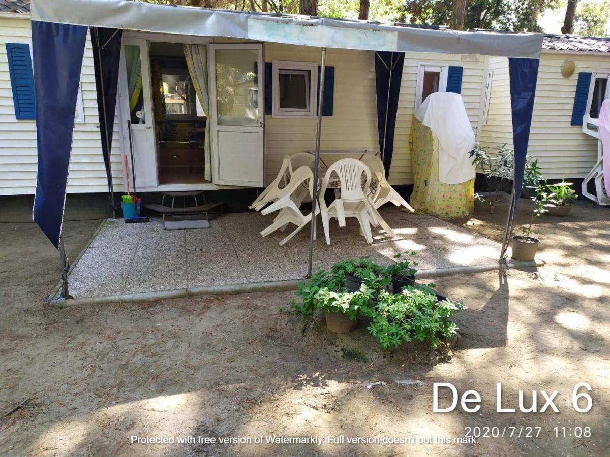 Camping Mare e Pineta - Mipro Mobilhome Lido di Spina Exterior foto
