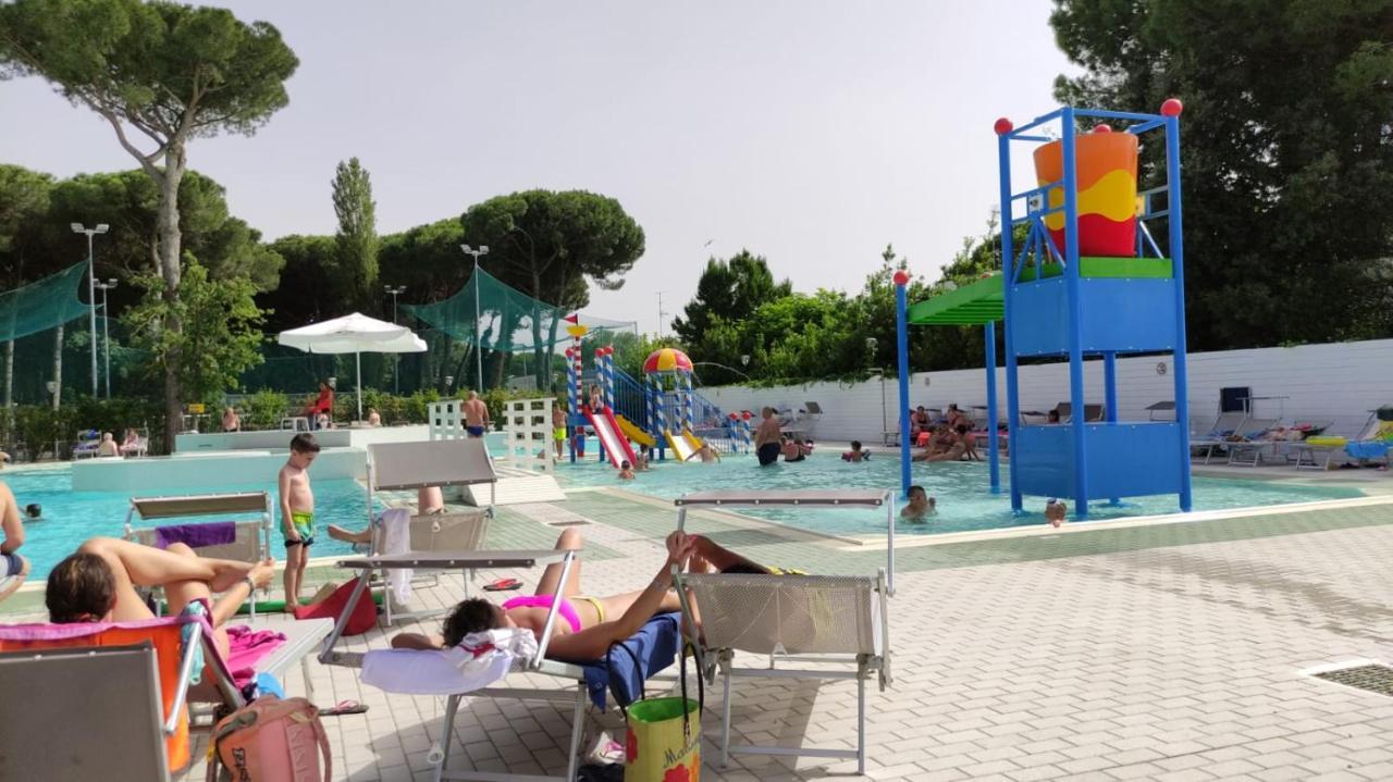 Camping Mare e Pineta - Mipro Mobilhome Lido di Spina Exterior foto