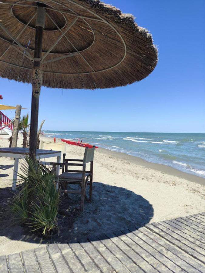 Camping Mare e Pineta - Mipro Mobilhome Lido di Spina Exterior foto
