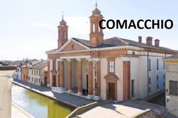 Camping Mare e Pineta - Mipro Mobilhome Lido di Spina Exterior foto
