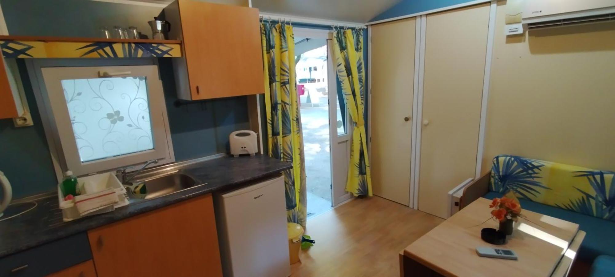 Camping Mare e Pineta - Mipro Mobilhome Lido di Spina Exterior foto