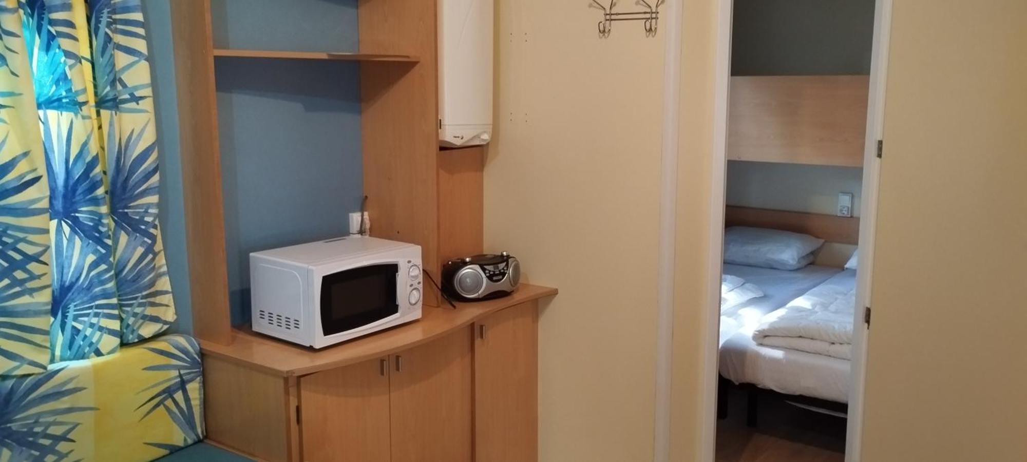 Camping Mare e Pineta - Mipro Mobilhome Lido di Spina Exterior foto