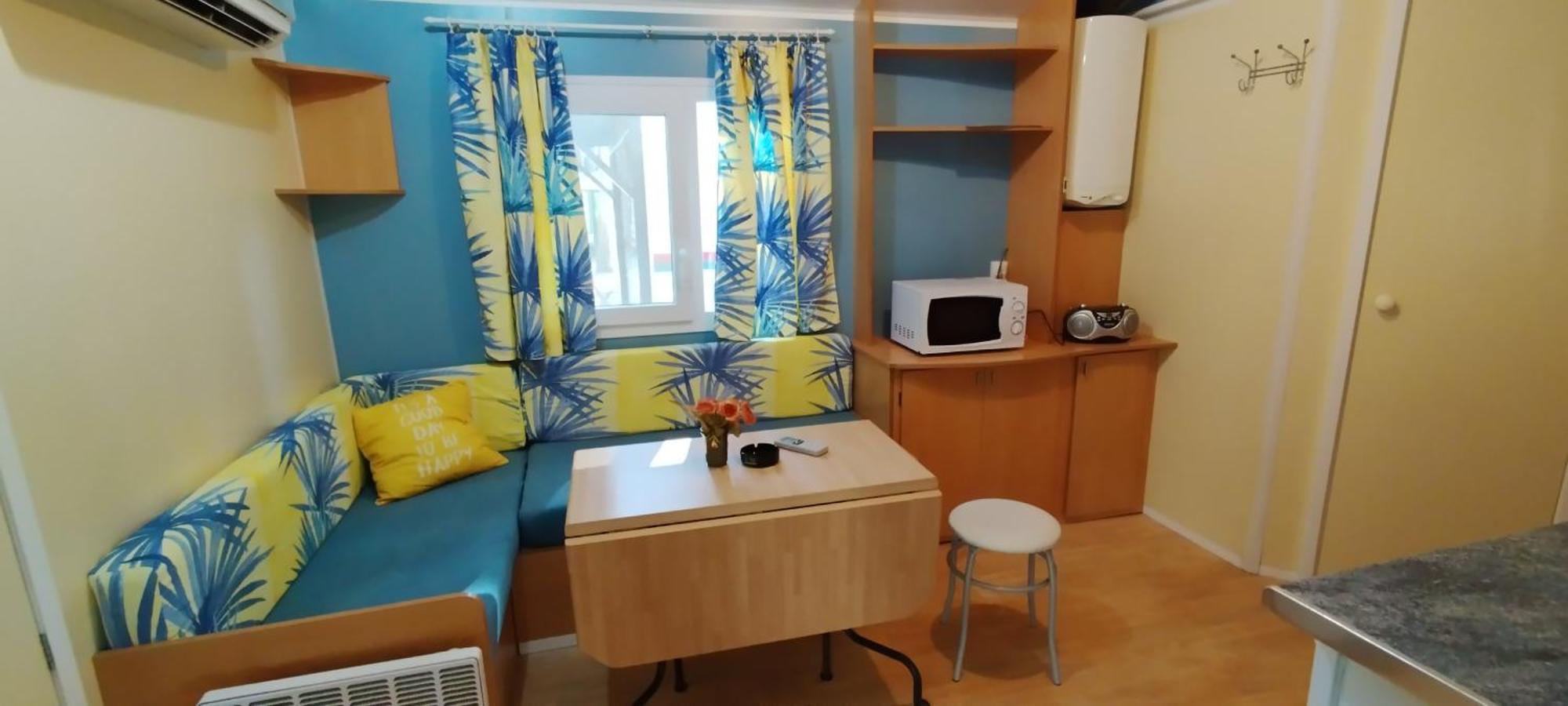 Camping Mare e Pineta - Mipro Mobilhome Lido di Spina Exterior foto