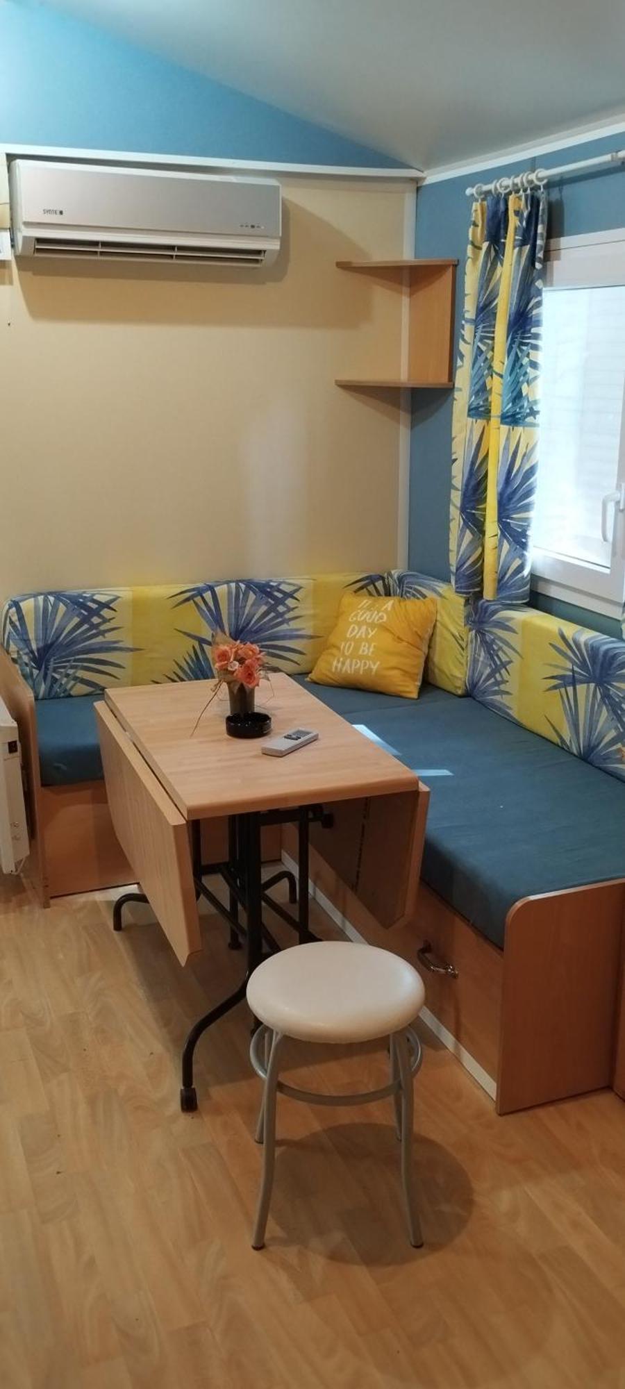 Camping Mare e Pineta - Mipro Mobilhome Lido di Spina Exterior foto