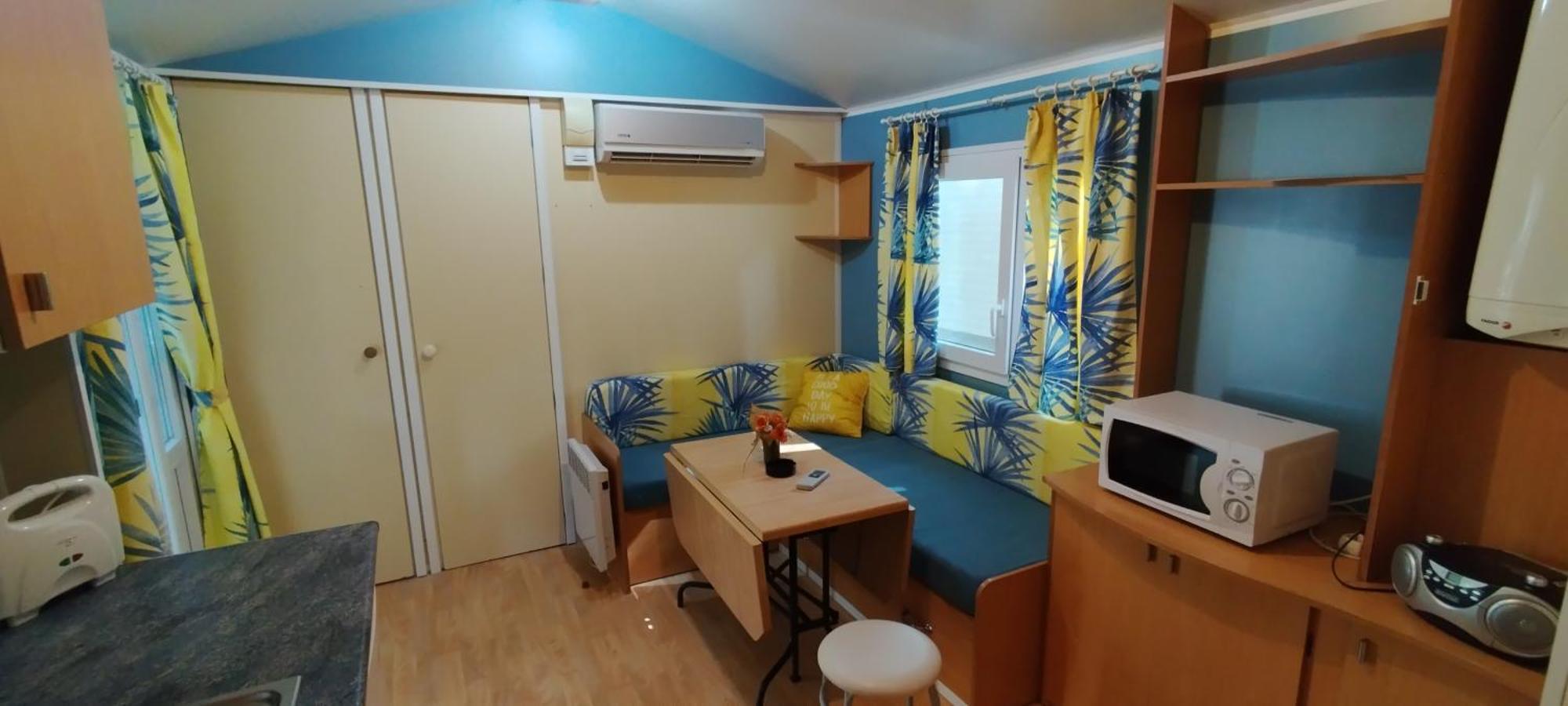 Camping Mare e Pineta - Mipro Mobilhome Lido di Spina Exterior foto