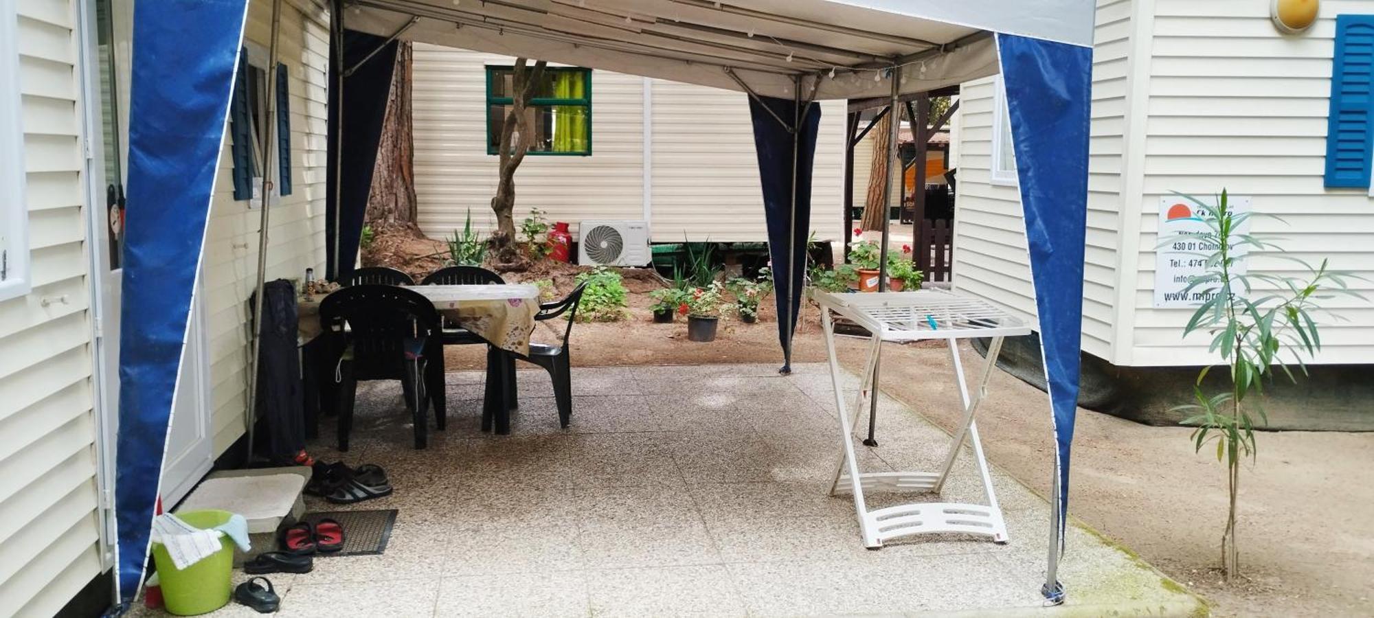 Camping Mare e Pineta - Mipro Mobilhome Lido di Spina Exterior foto